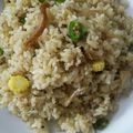 Cooksnap dari Dini Saraswati untuk resep nasgor teri nasi 