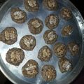El cooksnap de CAROLINA cuando hizo Galletas de nuez.