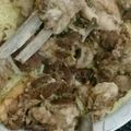 صورة من طـبخآت يآسـمـين🌹🌷، شاركها بعد تجربة وصفة منسف اردني