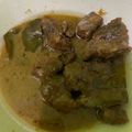 Cooksnap dari indrazvari untuk resep Terik Daging