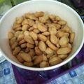 Cooksnap dari irla mutia untuk resep Biji Ketapang Empuk Renyah