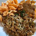 Cooksnap dari zati zati untuk resep 36).Tahu Tek (Tahu Telur) Surabaya