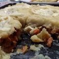 El cooksnap de Alex Bartels cuando hizo Pastel de papa veggie.