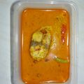 Cooksnap dari khadijah untuk resep Ikan Tuna Bumbu Kuning Tanpa Santan
