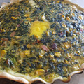 El cooksnap de christian rodriguez cuando hizo Tarta de acelga fácil.