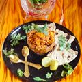 Jyoti Prakash Assudani's cooksnap of when they made Paneer Do Pyaza.