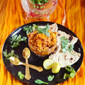 Jyoti Prakash Assudani's cooksnap of when they made Paneer Do Pyaza.