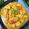 Cooksnap dari Dev_Guritno untuk resep Tongseng Ayam