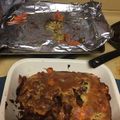 Blair Webster-Urton's cooksnap of when they made Brenda's Bacon Jalapeno Cheese Cornbread.
