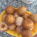 Cooksnap của Linhnguyen (Mẹ Bắp Sữa) khi họ làm theo món Bánh rán lúc lắc