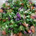 صورة من اولادي سعادتي ( ام آدم )، شاركها بعد تجربة وصفة سلطة 🥒🍅🥗