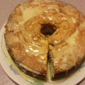 MIKE KLINE's cooksnap of when they made 7up lemon pound cake.