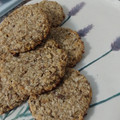El cooksnap de Milena Zwenger cuando hizo Galletas de avena y banana sin azúcares agregados (otras).