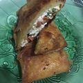 Cooksnap dari Elsa Pratiwi untuk resep Lumpia tahu telur