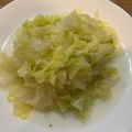 Daphne 的 炒高麗菜 cooksnap