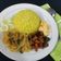 Cooksnap dari Diyan Ummu iskhoyas untuk resep Nasi Kuning Magicom (versi santan)