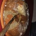 El cooksnap de Leoroinich@gmail.com Guada3 cuando hizo Budín sorpresa (Recetario Maizena).