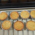 Cooksnap dari Helen Nikodemus untuk resep Banana mufin mocaf