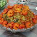 صورة من Afrah، شاركها بعد تجربة وصفة كبسة الروبيان