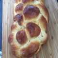 Krisztina Cooksnap-ja, amikor elkészítette a(z) Fonott kalács receptet.