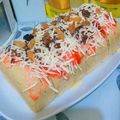 Cooksnap dari Srii Deviie Azzaziyahh untuk resep Roti Sobek Kukus Pandan🌿