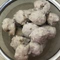 Cooksnap dari Angel Cuwarsyah untuk resep Bakso ikan tenggiri mudah kenyal no MSG #homemadebylita