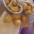 El cooksnap de Analia Cisternas cuando hizo Tapas de empanadas caseras (para horno).