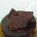 Cooksnap dari Tiara Intan Yunita Dewi untuk resep Bolu Karamel (Sarang Semut) kukus #pr_kuetradisionalberserat