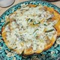 Cooksnap dari Kurniati Rahayuni untuk resep Pizza Teflon (Pake Roti Tawar) 🍕🍞