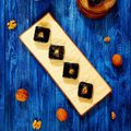 Sudeshna Rajib Das's cooksnap of when they made Chocolate walnut fudge.