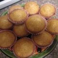 El cooksnap de alejandra cuando hizo Magdalenas caseras.