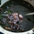 Cooksnap dari Fenny Juliana untuk resep Pindang cumi hitam aka tumis cumi tinta hita