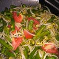 Cooksnap dari Yuliiecheeshy Rumaisha Ummu Sulaim untuk resep Tumis toge kacang panjang