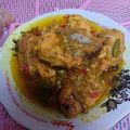 Cooksnap dari Nurul Viian untuk resep Ayam betutu