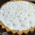El cooksnap de Loli Rocchetti cuando hizo Lemon Pie.