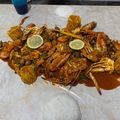Cooksnap Nor Hazwani Zanil semasa beliau membuat Shellout Simple.
