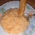 El cooksnap de Adry Cg cuando hizo Risotto de calabaza 🎃.