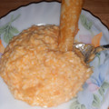 El cooksnap de Adry Cg cuando hizo Risotto de calabaza 🎃.