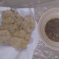 Cooksnap dari raheema untuk resep Cireng Ebi Bumbu Rujak