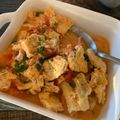 Hsieh Apple 的 新年~雙味番茄炒蛋 cooksnap