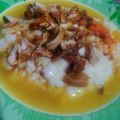 Cooksnap dari Taty Anwar untuk resep Bubur Ayam (resep kaldu ayam)