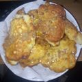 Cooksnap από Ριγανη{Ευτυχια Γουιλιαμς} στη συνταγή Τηγανίτες μήλου!!❤