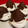 El cooksnap de Mariate cuando hizo Merenguitos con Oreo.