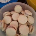 El cooksnap de veryto82 cuando hizo Alfajores de maicena.