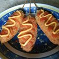 Cooksnap dari Amalia saras untuk resep CornDog