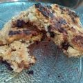 El cooksnap de julieta romero cuando hizo Pepas veganas 🌱 de avena y banana.