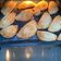 Mamu's cooksnap of when they made Bake meatpie.