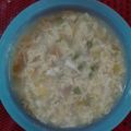 Cooksnap dari Hesty Amalia Poniman untuk resep Sup telur mpasi 1+