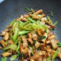 邱松柏 的 客家小炒 cooksnap