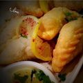 صورة من @diet_jojohealthmeals، شاركها بعد تجربة وصفة سمبوسه هنديه حاره